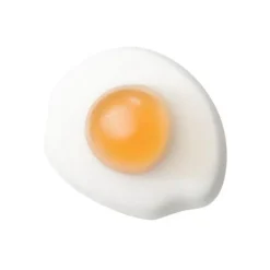 Oeufs au plat x 210 - Boîte Bonbon Haribo