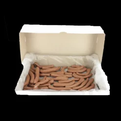 Orangettes Chocolat au Lait 1 kg Pralibel