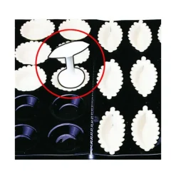 Outils de fonçage Flexipan - 2 têtes