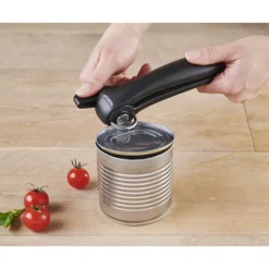 Ouvre-boîte Manuel Noir Mastrad