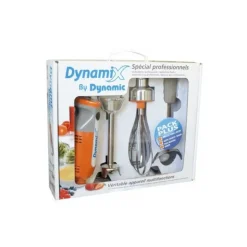 Pack Plus Mixeur DYNAMIX 190 MFAP Dynamic