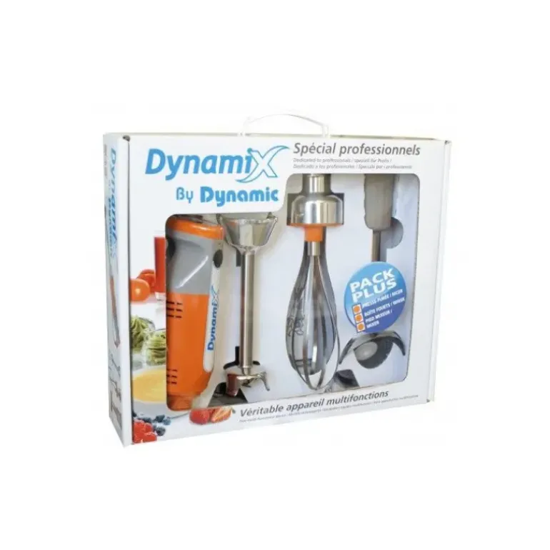 Pack Plus Mixeur DYNAMIX 190 MFAP Dynamic