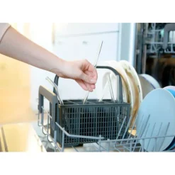 Paille Réutilisable en Verre 15cm droite x6 HALM