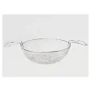 Panier à Friture Étamé Bombé 36 cm pour bassine