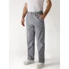 Pantalon de Cuisine Mixte pied de poule OURAL T.42 Robur