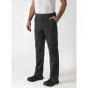 Pantalon de Cuisine Mixte Rayé Noir/Blanc TIMEO T.44 Robur