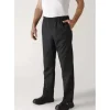 Pantalon de Cuisine Mixte Noir UMINI T.6 Robur