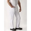 Pantalon de Cuisine Mixte Blanc ARENAL T.3 Robur