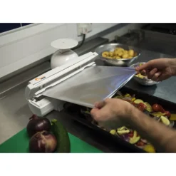 Papier Aluminium 90m Dévidoir Wrapmaster Compact (x3)