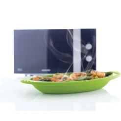 Papillote en Silicone Minute Individuelle - Lot de 2 Vertes Mastrad