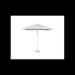 Parasol Eolo Pureti® Blanc Toile Blanche Ezpeleta
