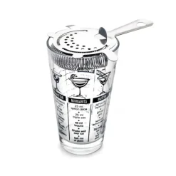 Passoire à Cocktail Inox 15 x 12 cm Ibili