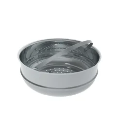 Passoire Cuit Vapeur Inox Ø24 cm Prim'Appety De Buyer