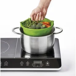 Passoire Silicone Rétractable Ø 24 cm Mastrad