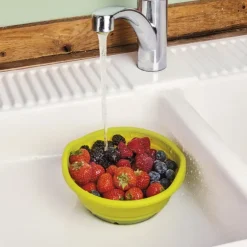 Passoire Silicone Rétractable Ø 20 cm Mastrad