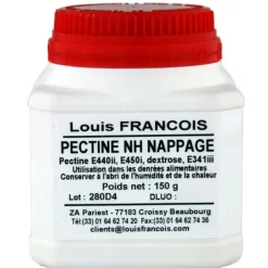 Pectine NH pour Nappage 150 g Louis François