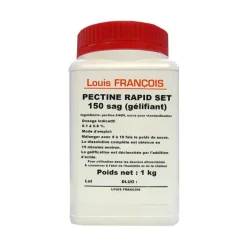 Pectine Rapid Set 1 kg Louis François