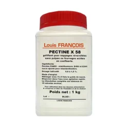 Pectine X 58 1 kg Louis François