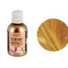 Peinture Alimentaire Dorée 63 g Patisdécor
