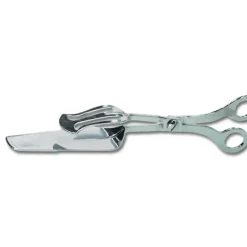 Pelle Pince à gâteaux chromée 26 cm