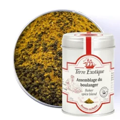 Épices du Boulanger 80 g Terre Exotique