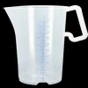 Pichet Gradué Plastique poignée fermée 5L Mallard Ferrière