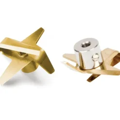 Pied Jupe Etanche DYNAMIX 190 + Couteau Emulsionneur Dynamic