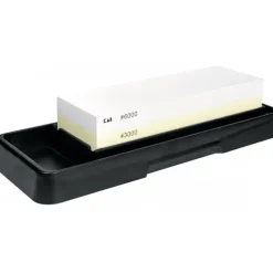 Pierre à Aiguiser Double Face Grain 3000/6000 Kaï