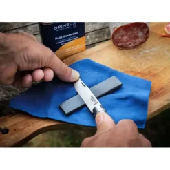 Pierre à Aiguiser Naturelle 10 cm Opinel