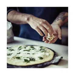 Pierre à Pizza Fusain 36 cm Emile Henry