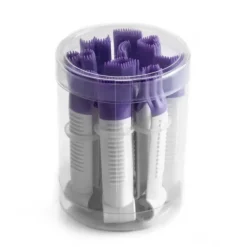 Pince à Gaufrer Dentelée Plastique 10 cm (x10) Ibili