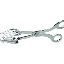 Pince à gâteaux chromée 21 cm Mallard Ferrière