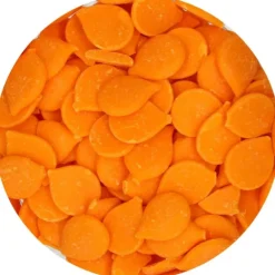 Pistoles Deco Melts Orange 250g FunCakes