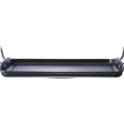 Plancha géante fonte d'aluminium 34 x 25 cm Le Creuset