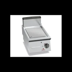 Plancha Gaz Lisse à Poser 730 x 400 x 310 mm Berto's