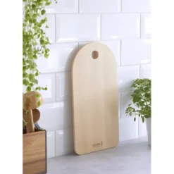 Planche à Découper Hêtre 40,2 x 21 cm La Classique Opinel