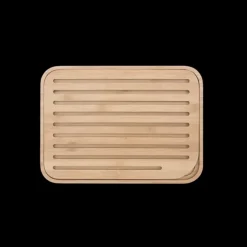 Planche à Pain en Bambou 36 x 26 cm Pebbly