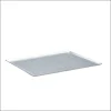 Plaque de Cuisson Perforée Inox 40 x 30 cm De Buyer