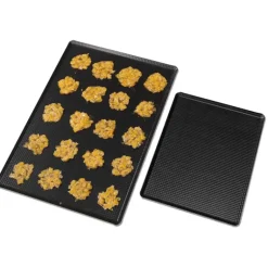 Plaque Gaufrée anti-adhésive Exal premium 60 x 40 cm