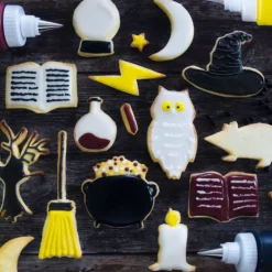 Plaque Multi-découpoirs Sorcier ScrapCooking