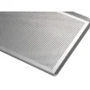 Plaque Perforée Aluminium 40 x 30 cm - Plaque à Pâtisserie