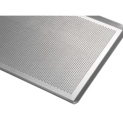 Plaque Perforée Aluminium 60 x 40 cm - Plaques à Pâtisserie