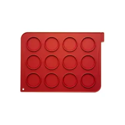 Plaque Whoopies Silicone 40 x 30 cm Silikomart