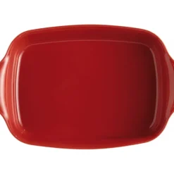 Plat à Four Rectangulaire en Céramique 42,5 x 28 cm Grand Cru Emile Henry