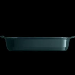Plat à Four Rectangulaire en Céramique 36 x 22,5 cm Belle-Île Emile Henry