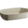 Plat à Four Rectangulaire Argile 29 x 19 cm Emile Henry