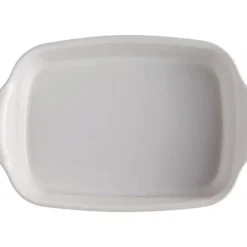 Plat à Four Rectangulaire Farine 29 x 19 cm Emile Henry
