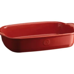 Plat à Four Rectangulaire en Céramique 36 x 22,5 cm Grand Cru Emile Henry