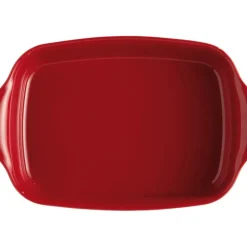 Plat à Four Rectangulaire en Céramique 36 x 22,5 cm Grand Cru Emile Henry