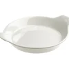 Plat à Oeuf Porcelaine Rond Ø 15 cm French Classique Revol